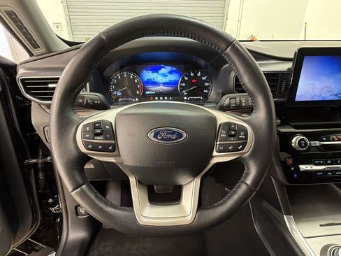 Certified 2024 Ford Explorer Limited AWD/4WD image 11