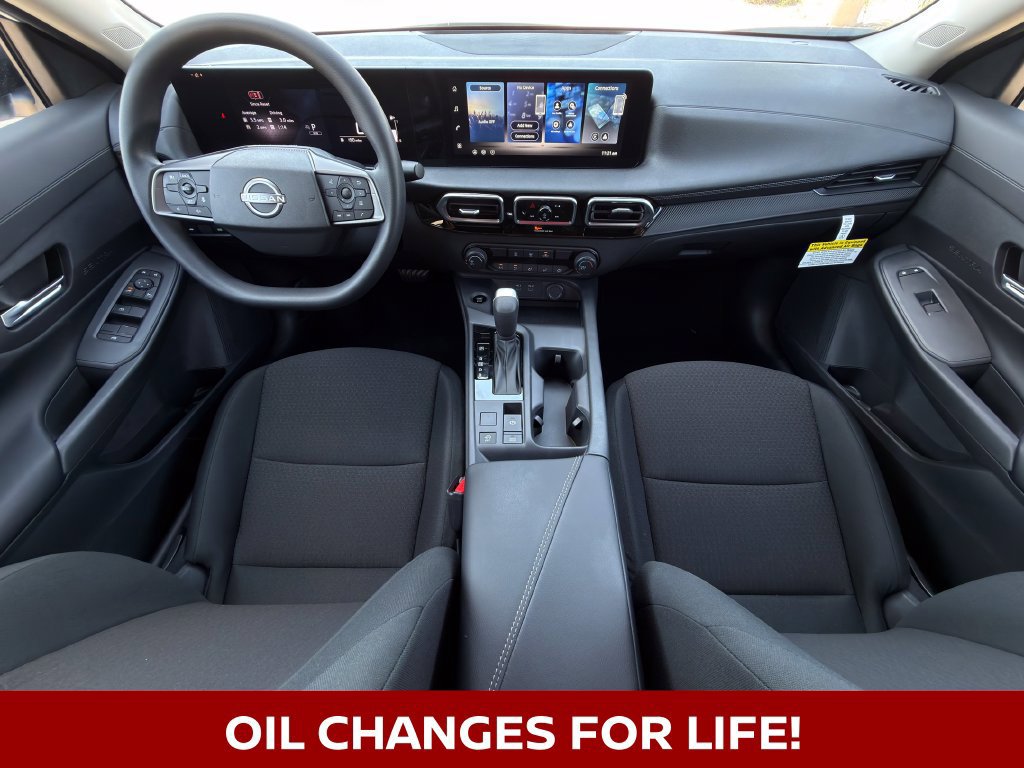 New 2027 Nissan Sentra S w/ Floor Mat Package FWD image 20