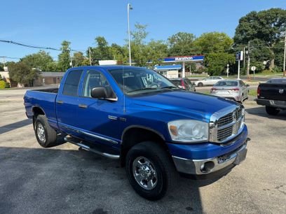 Used 2008 Dodge Ram 2500 Truck SLT w/ Trailer Tow Group