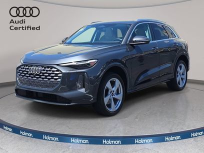 Certified 2025 Audi Q5 Premium w/ Premium Plus
