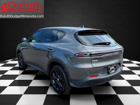 Certified 2024 Dodge Hornet GT w/ GT Blacktop Package AWD/4WD image 3