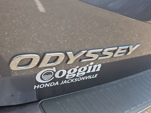 Certified 2023 Honda Odyssey EX-L image 30