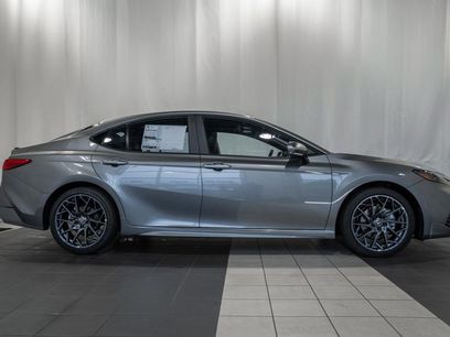 New 2026 Toyota Camry XSE