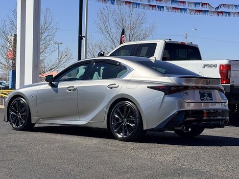 Used 2023 Lexus IS 350 F Sport w/ Accessory Package image 33
