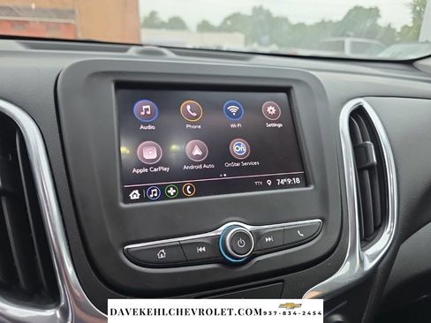 Used 2020 Chevrolet Equinox LT FWD image 13