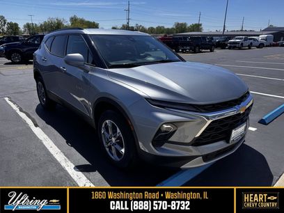 Used 2024 Chevrolet Blazer LT w/ Convenience Package