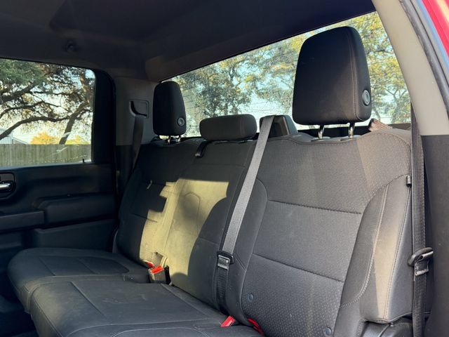 Used 2022 Chevrolet Silverado 2500 Custom w/ Custom Value Package AWD/4WD image 17