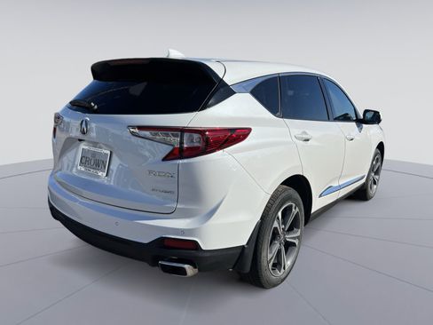 New 2026 Acura RDX SH-AWD w/ Technology Package image 5