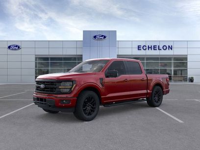 New 2025 Ford F150 XLT