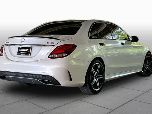 Used 2018 Mercedes-Benz C 43 AMG 4MATIC Sedan image 12