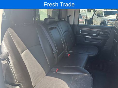 Used 2016 RAM 1500 Laramie AWD/4WD image 21