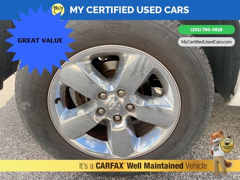 Used 2017 RAM 1500 Big Horn image 38