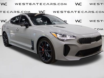 Used 2022 Kia Stinger GT2 w/ Scorpion Package