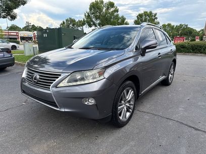 Used 2015 Lexus RX 350 FWD