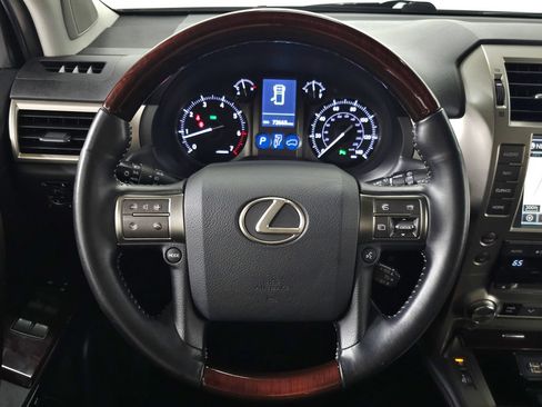 Used 2019 Lexus GX 460 Premium AWD/4WD image 16
