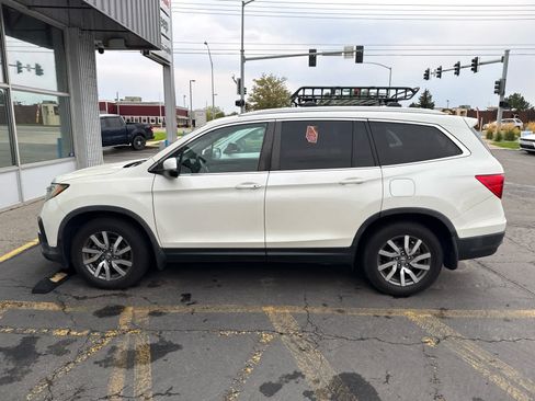 Used 2019 Honda Pilot EX-L image 3