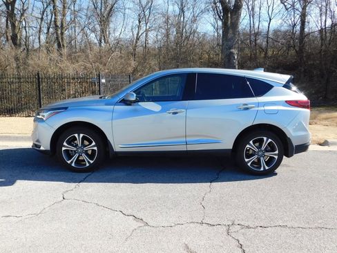 Used 2024 Acura RDX SH-AWD w/ Advance Package image 2