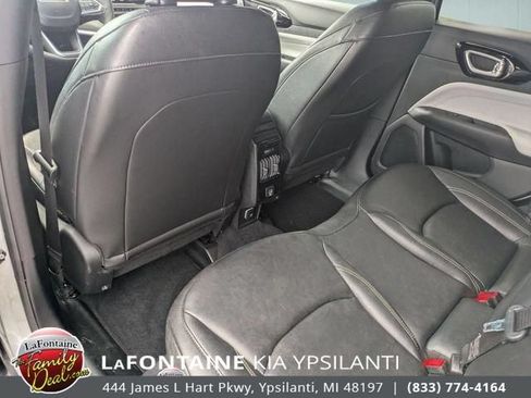 Used 2025 Jeep Compass Limited AWD/4WD image 26