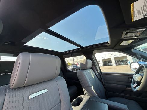 New 2026 Toyota Tundra Capstone AWD/4WD image 27