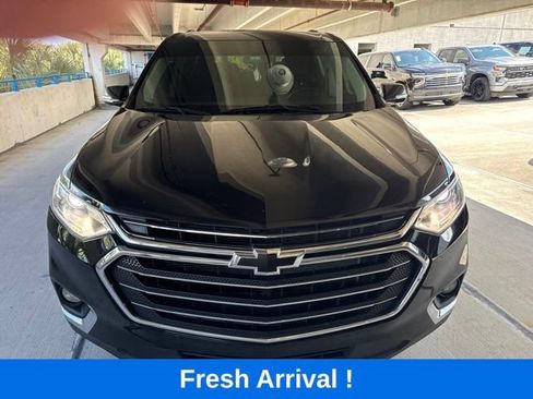 Used 2021 Chevrolet Traverse LT FWD image 19