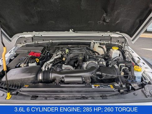 Used 2023 Jeep Gladiator Rubicon image 39