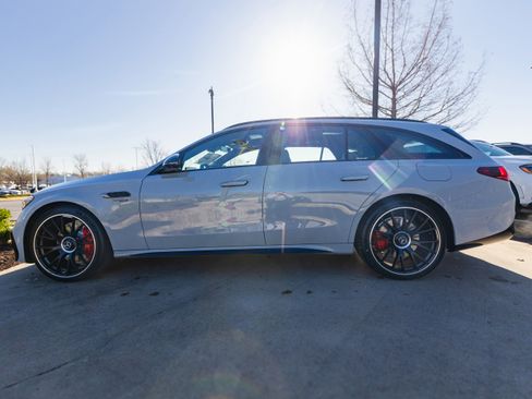 New 2026 Mercedes-Benz E 53 AMG 4MATIC Sedan image 8