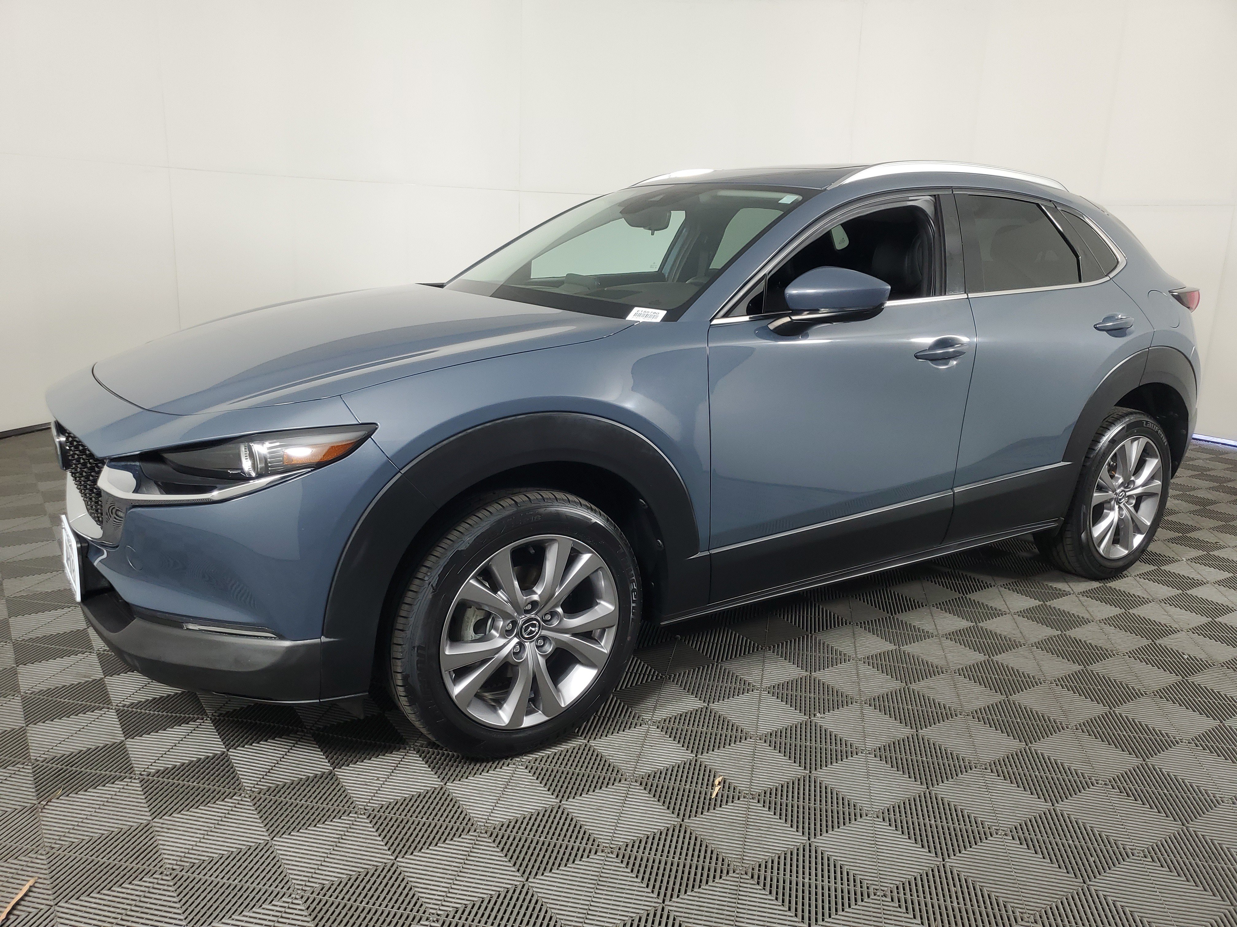 Used 2021 MAZDA CX-30 FWD 2.5 S w/ Premium Package image 8