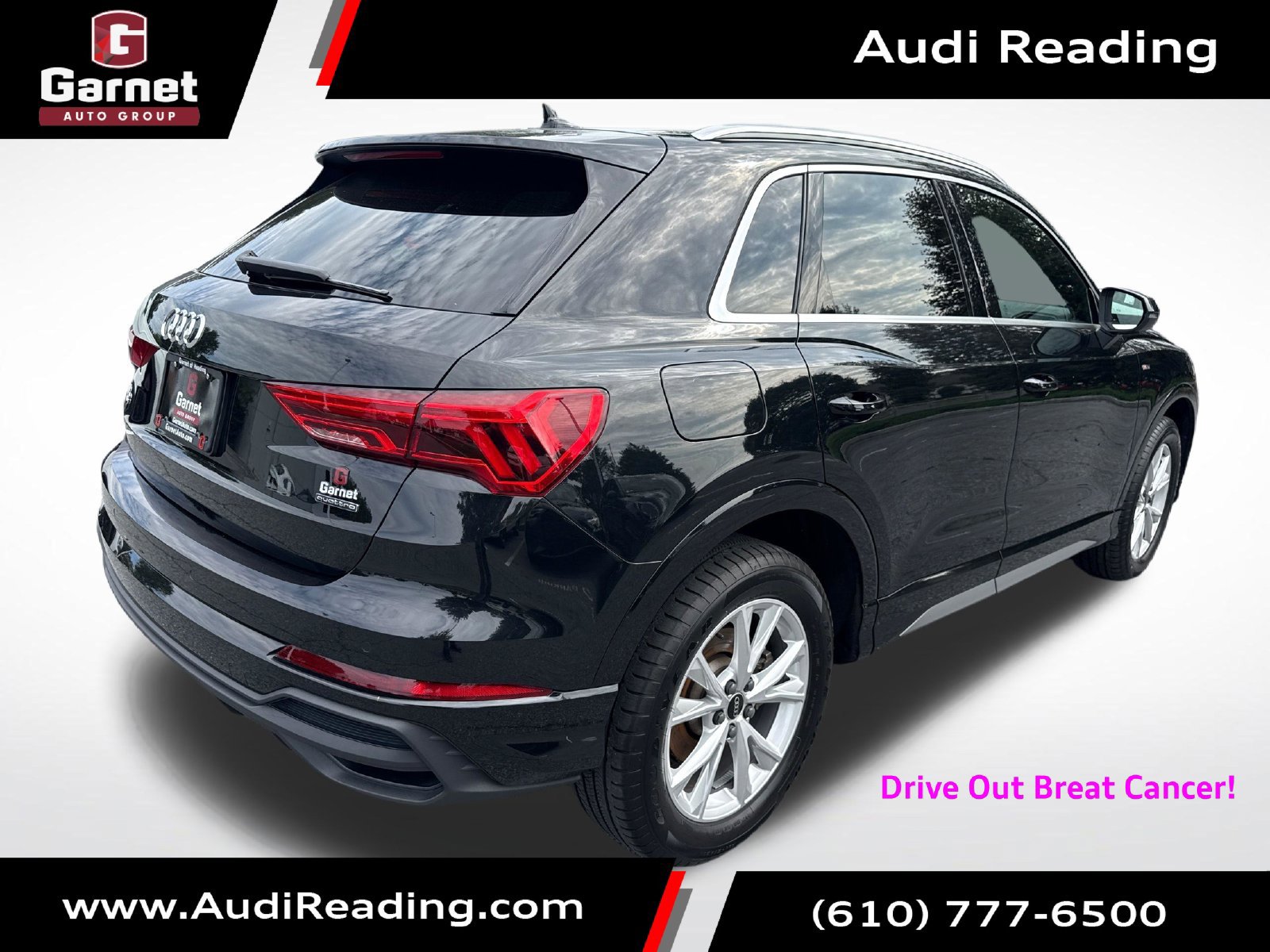 Certified 2023 Audi Q3 2.0T Premium w/ Convenience Package AWD/4WD image 5