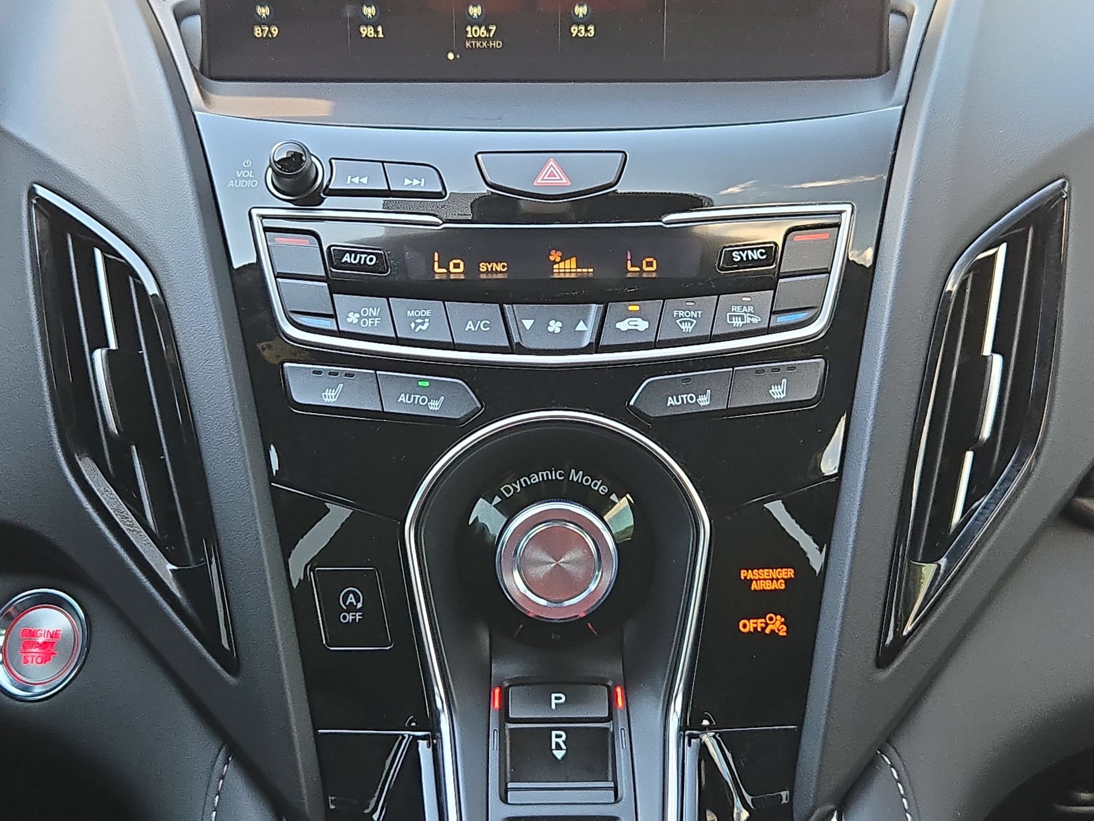 Certified 2026 Acura RDX FWD image 18