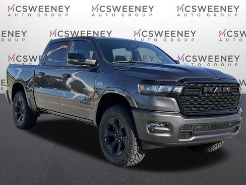 New 2026 RAM 1500 Big Horn image 7