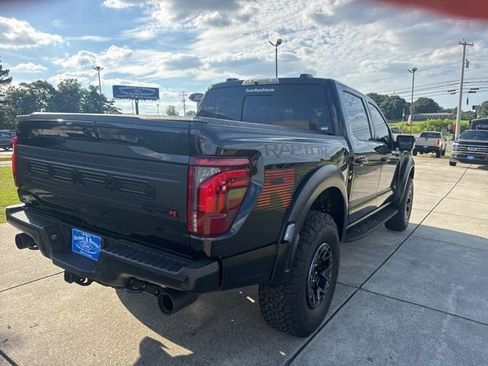 Used 2025 Ford F150 Raptor w/ Equipment Group 803A Raptor R AWD/4WD image 7