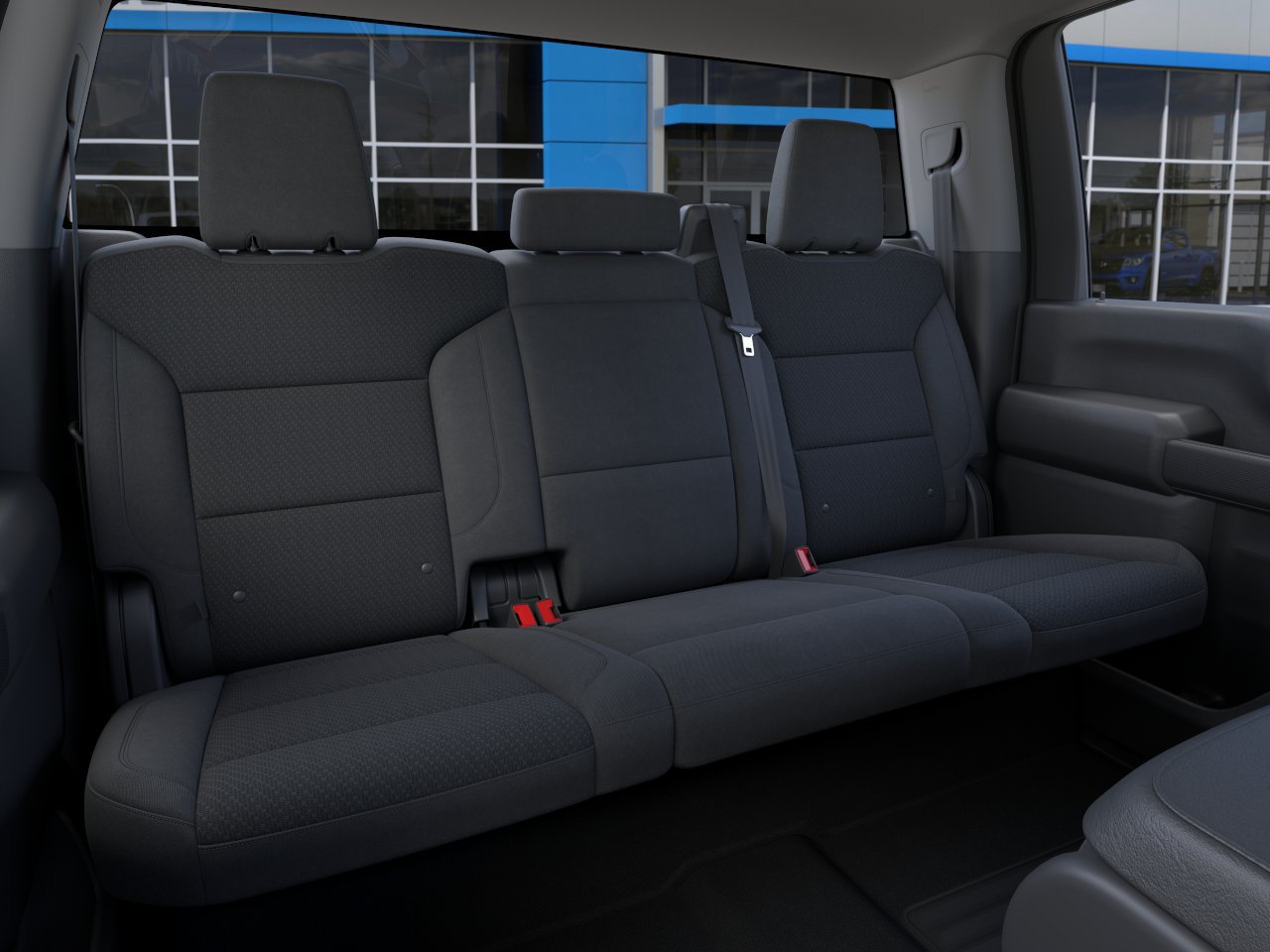 New 2026 Chevrolet Silverado 2500 Custom RWD image 17