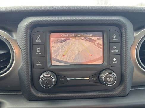 Used 2020 Jeep Wrangler Unlimited Sport S image 15