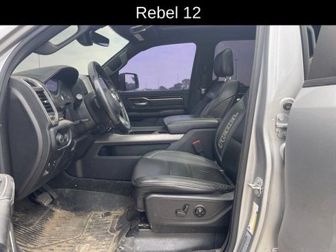 Used 2020 RAM 1500 Rebel w/ Rebel Level 2 Equipment Group AWD/4WD image 11