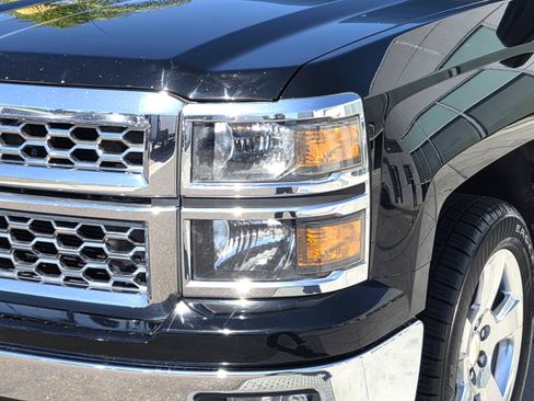 Used 2014 Chevrolet Silverado 1500 LT w/ LT Convenience Package RWD image 8