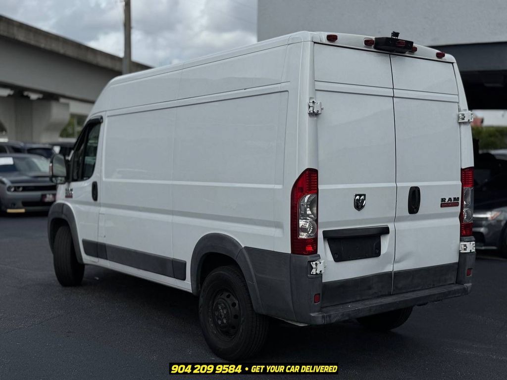 Used 2015 RAM ProMaster 1500 w/ Mopar Trailer Tow Group FWD image 4