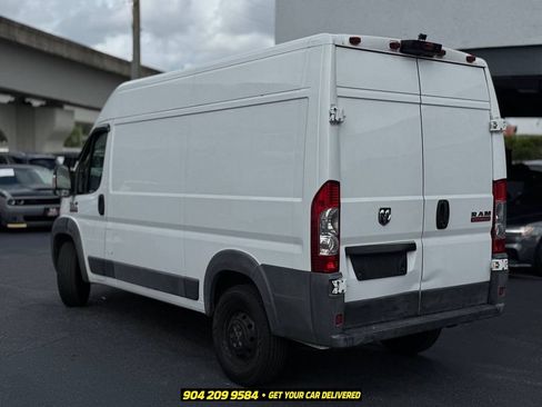 Used 2015 RAM ProMaster 1500 w/ Mopar Trailer Tow Group FWD image 4
