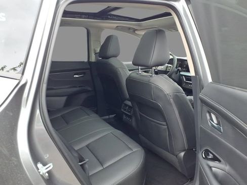 New 2026 Nissan Murano Platinum w/ Cargo Package AWD/4WD image 10