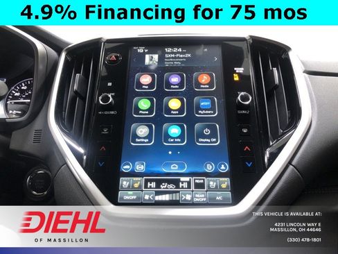 New 2026 Subaru Ascent Touring image 33