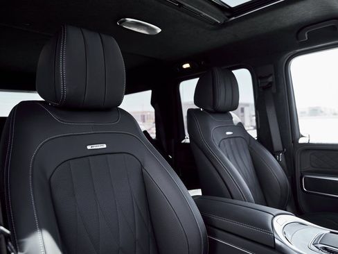 Used 2026 Mercedes-Benz G 63 AMG 4MATIC image 45