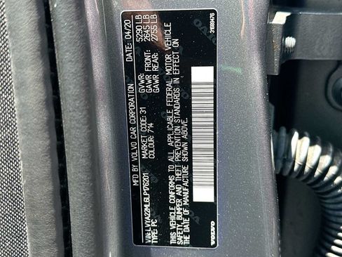 Used 2020 Volvo S90 T6 Inscription AWD/4WD image 22