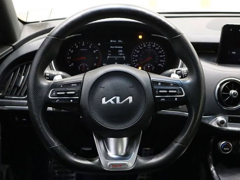 Used 2022 Kia Stinger GT2 w/ Scorpion Package image 29