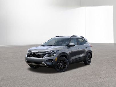 New 2025 Kia Seltos X-Line