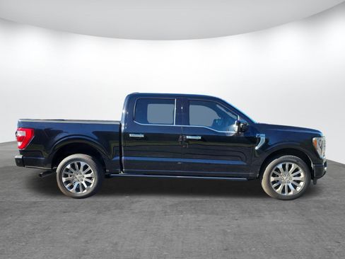 Used 2022 Ford F150 Limited image 2
