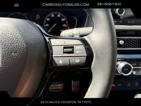 Used 2026 Honda Civic FWD Hybrid Sedan image 13