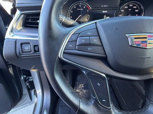 Used 2023 Cadillac XT5 Luxury image 19