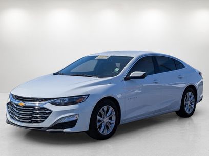 Used 2020 Chevrolet Malibu LT