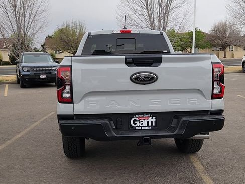 New 2026 Ford Ranger Lariat w/ FX4 Off-Road Package AWD/4WD image 16