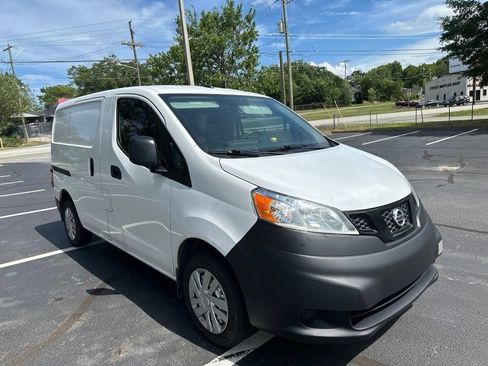 Used 2021 Nissan NV200 S FWD image 1