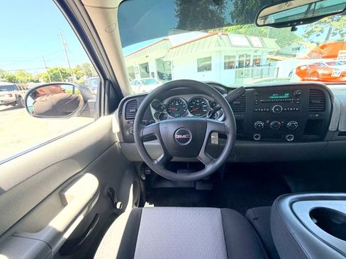 Used 2008 GMC Sierra 2500 W/T RWD image 22